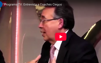 Programa TV: Entrevista A Coaches Ciegos